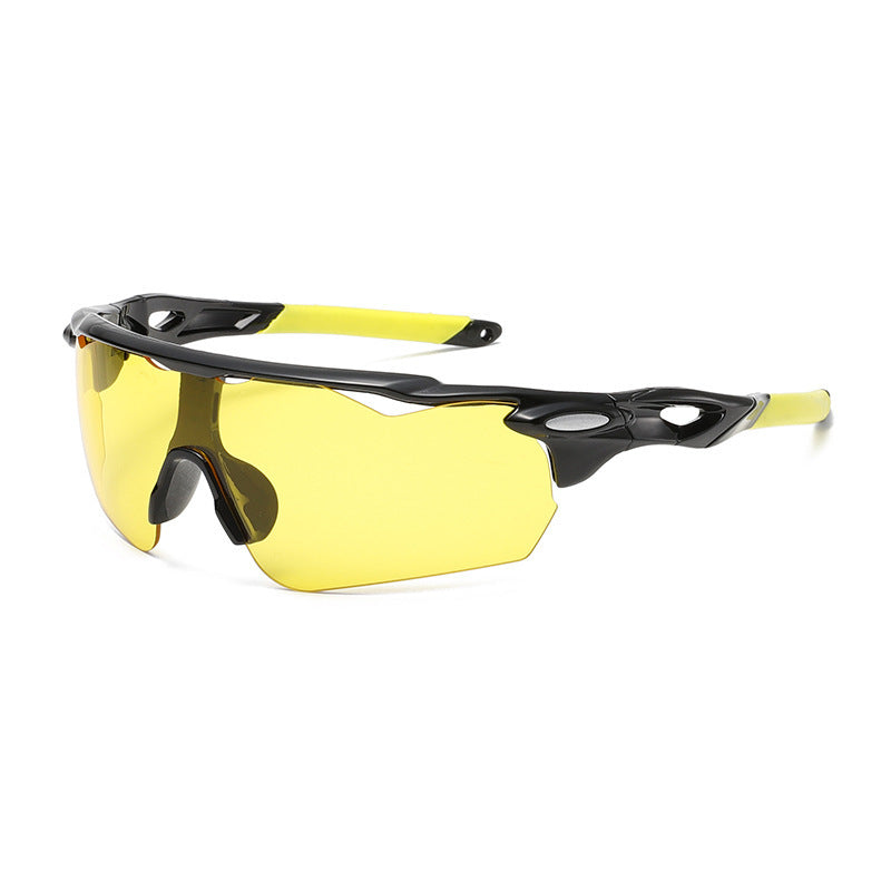 Damen Sportbrille mit innovativem ergonomischem Design Brehn