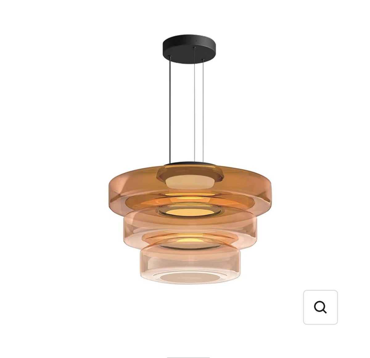 Moderne Pendelleuchte