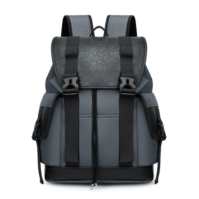 Stylischer Rolltop-Rucksack Brehn