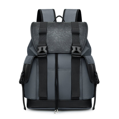 Stylischer Rolltop-Rucksack Brehn