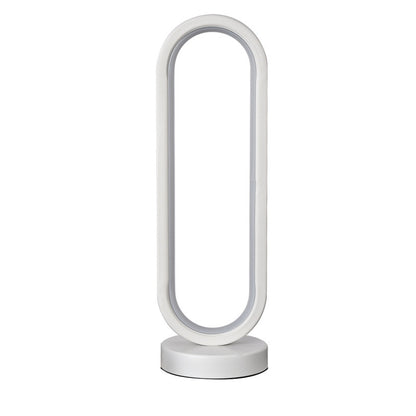 Moderne Skulpturale LED Tischlampe