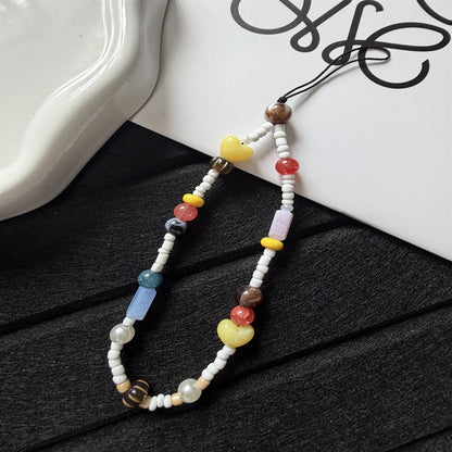 Bunte Perlen-Brehn