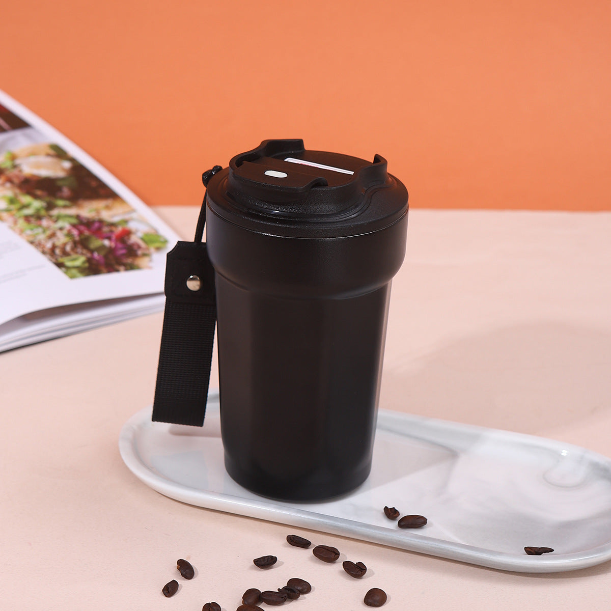 Damen Thermo-Kaffeebecher Brehn
