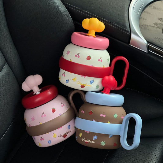 Unisex Charmante und verspielte Kaffeekanne Brehn