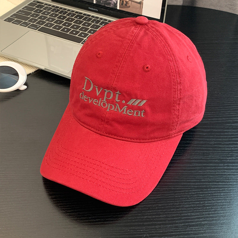 Unisex Stylische Baumwoll-Baseballmütze Brehn