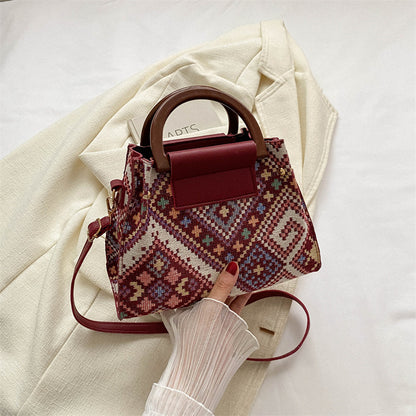 Bohemian Handtasche