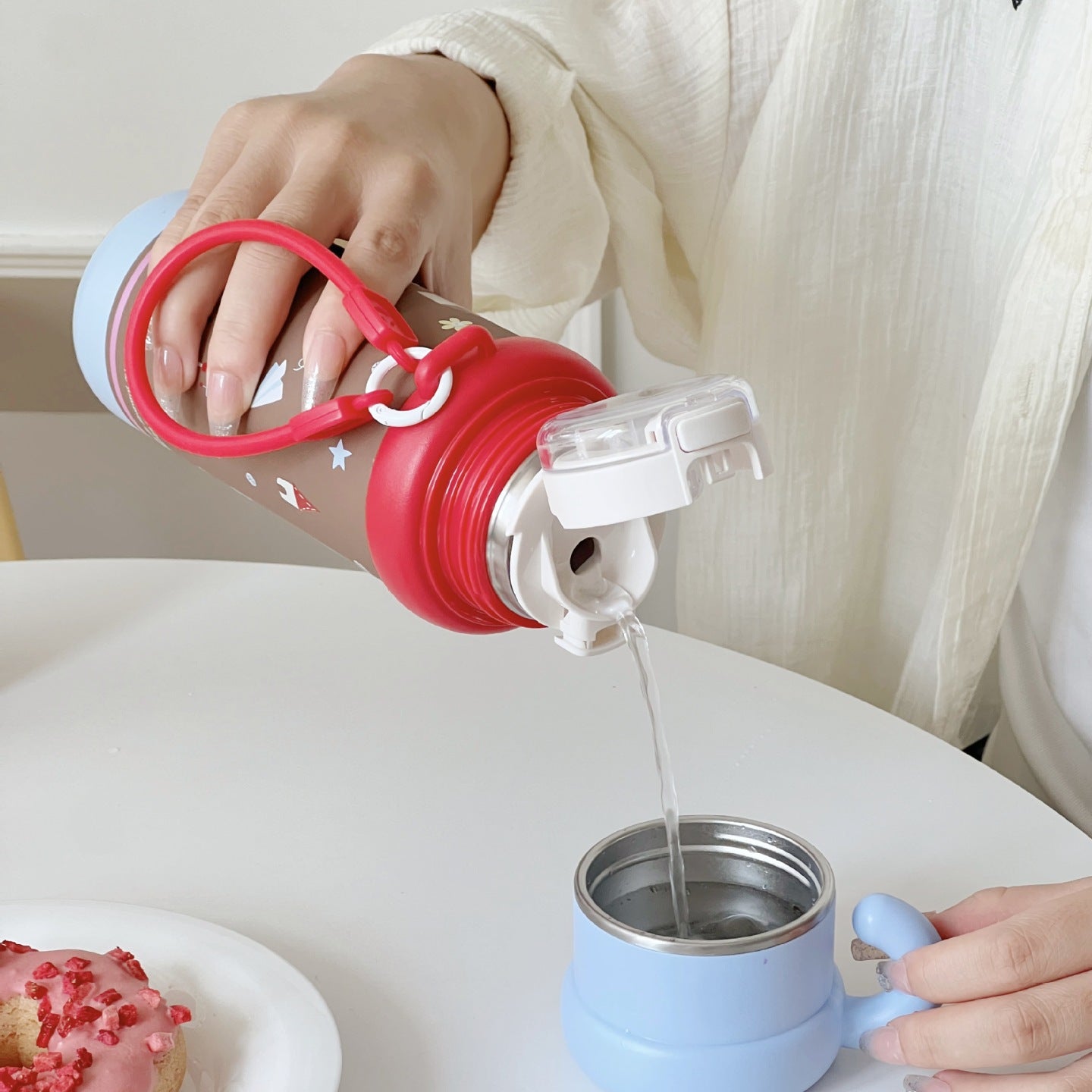 Unisex Trinkflasche Brehn