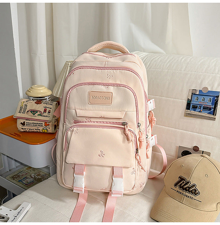 Funktionaler Reise-Schulrucksack Brehn