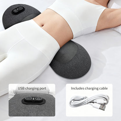 Komfortable Massageauflage Mit Usb-Ladefunktion Brehn