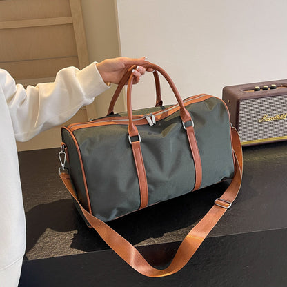 Sportliche Reisetasche Mit Vielseitiger Fächeraufteilung Brehn
