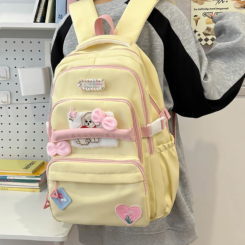 Spaßiger und Verspielter Rucksack Brehn