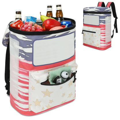 Isolierte Picknick-Rucksack-Kühler Brehn 1789745129