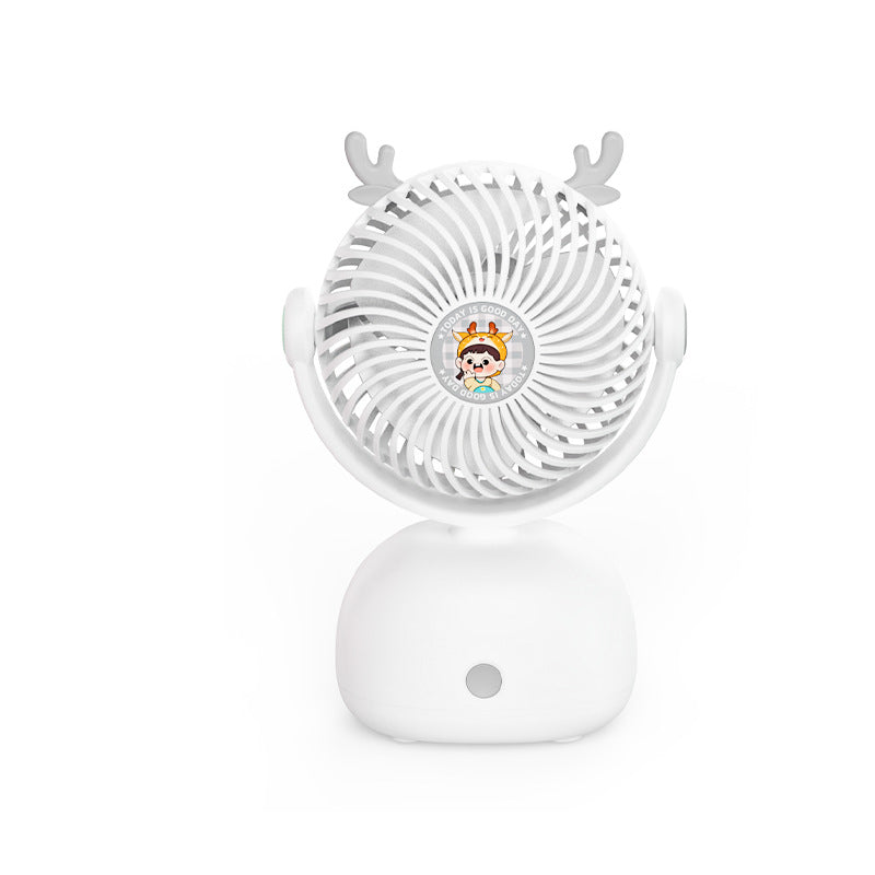 Süßer Katzenohr USB Schreibtischventilator Brehn