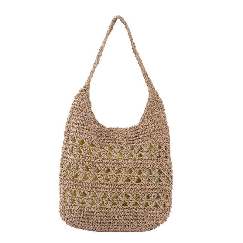 Handgefertigte Kreations-Shopper-Tasche Brehn