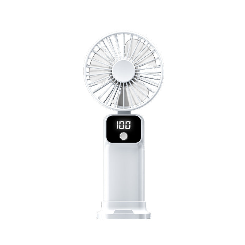 Frauen tragbarer Hochleistungsventilator Brehn