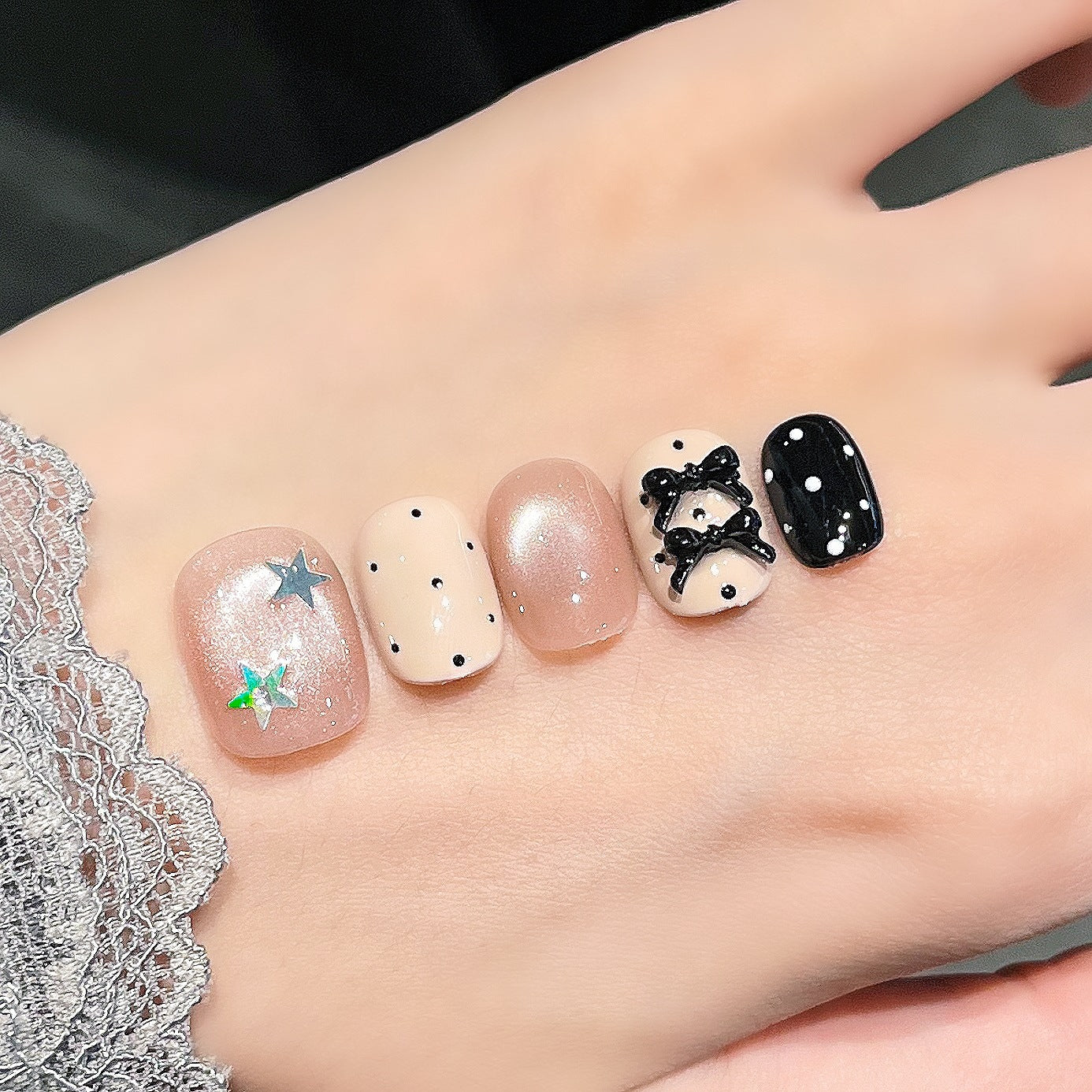 Artistic Nail Design Set Brehn