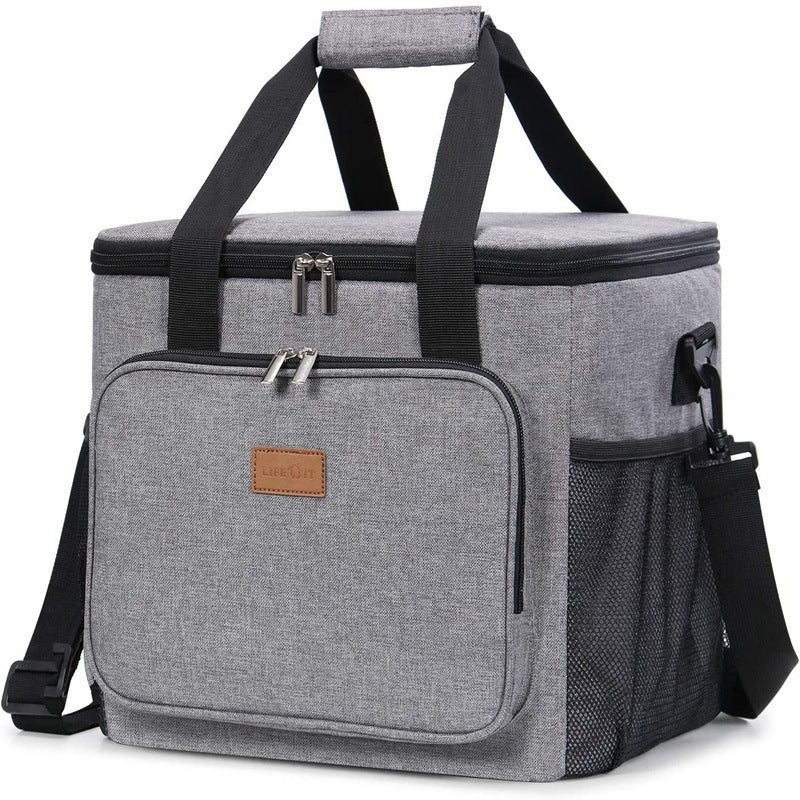 Isolierte Picknick-Kühlbox