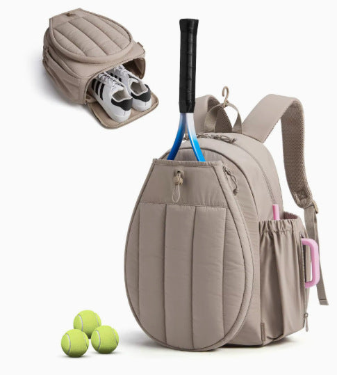 Sportlicher Tennis-Rucksack mit Ergonomischem Design Brehn
