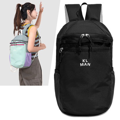 Leichter Mehrfachfach-Rucksack Brehn