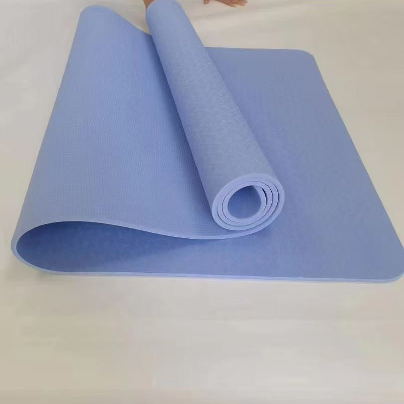 Rutschfeste Yogamatte Brehn