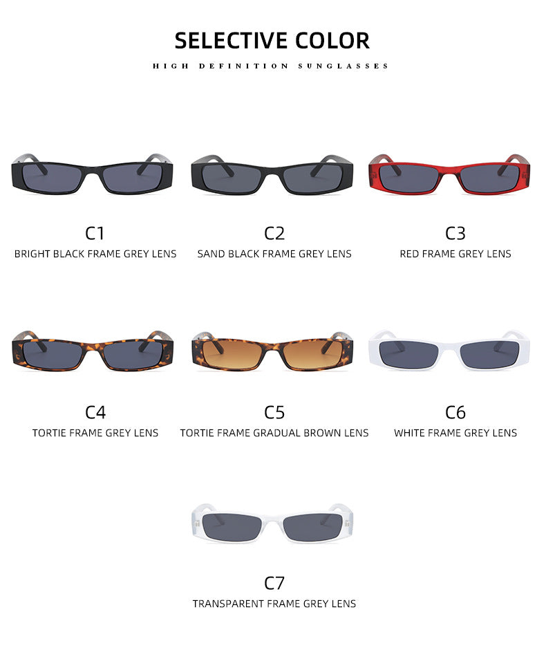 Damen Modische Sonnenbrille Brehn