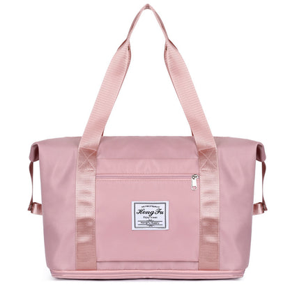 Geräumige Wochenend-Tasche für das Fitnessstudio