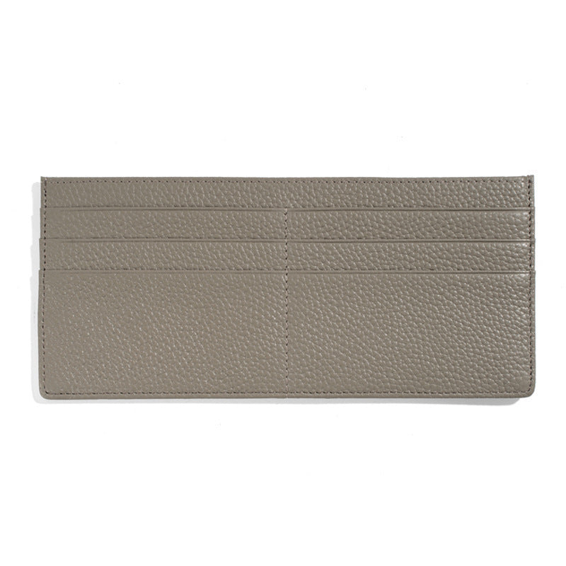 Slim Leder Kartenhalter Brehn