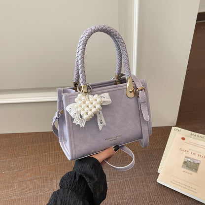 Schicke Mini Handheld Tote Bag
