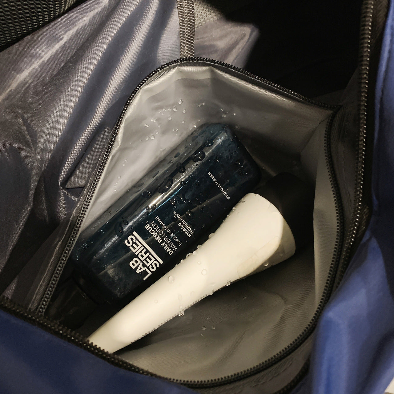 Stylische Duffel-Tasche