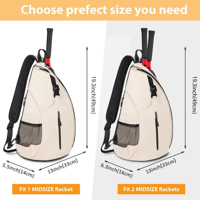 Ergonomische Sport-Schultertasche Brehn