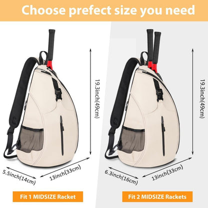 Ergonomische Sport-Schultertasche Brehn
