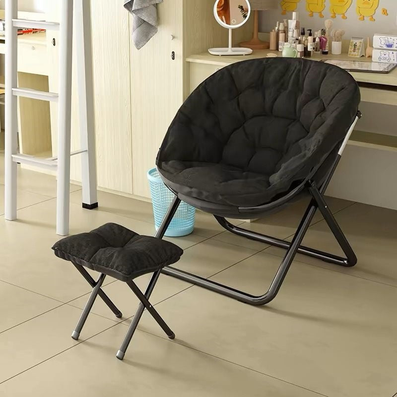 Damen Ergonomischer Loungesessel mit verstellbarem Fußstütze Brehn