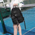 Verspielter Rucksack mit Tierischem Motiv Brehn