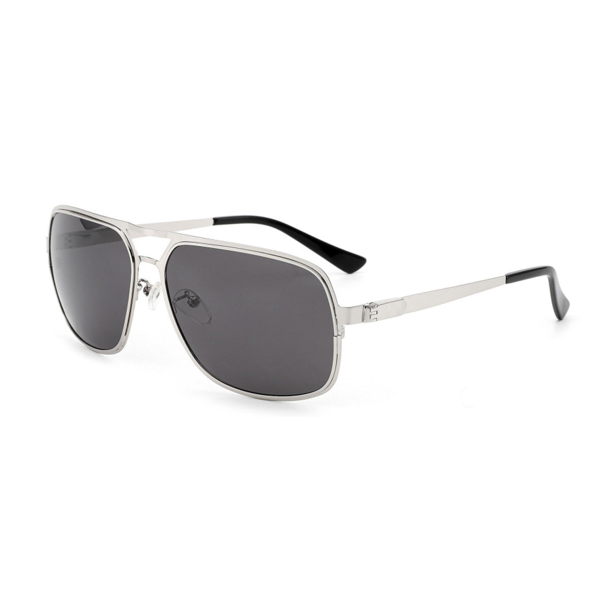 Damen große Sonnenbrille im modernen Design mit robustem Rahmen Brehn