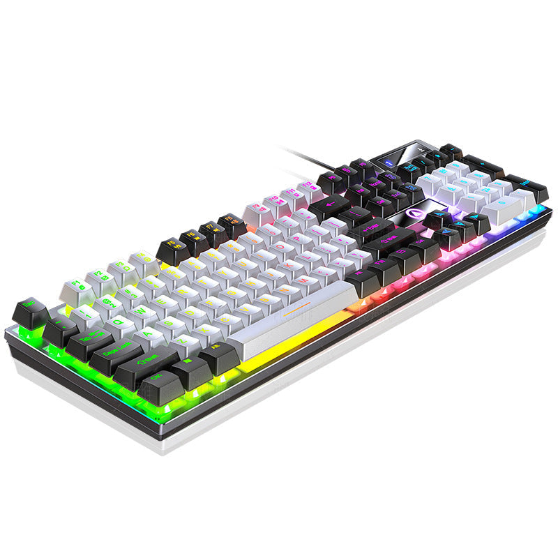 Mechanische Gaming-Tastatur Brehn