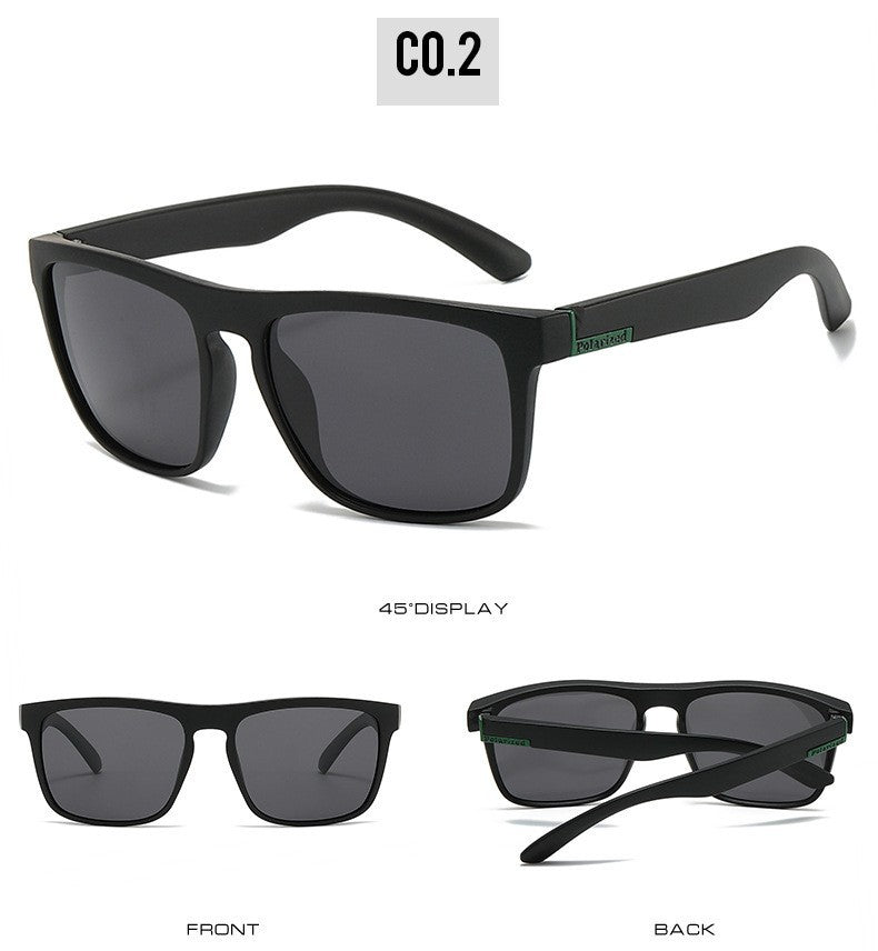 Polarisierte leichte Sonnenbrille Brehn