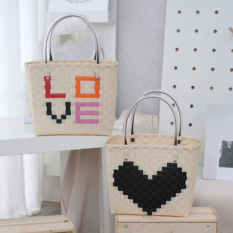 Trendige Handtasche Brehn