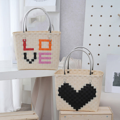 Trendige Handtasche Brehn