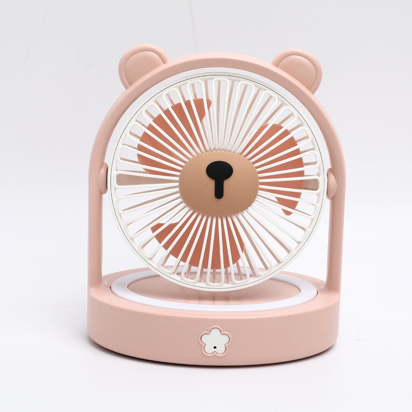 Unisex Tragbarer Handventilator im kreativen Bärendesign Brehn