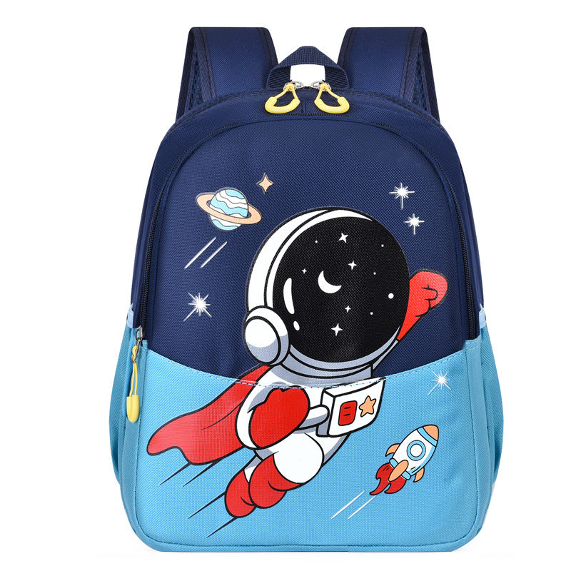 Spaß-Themen Kinder Astronaut Schulrucksack Brehn