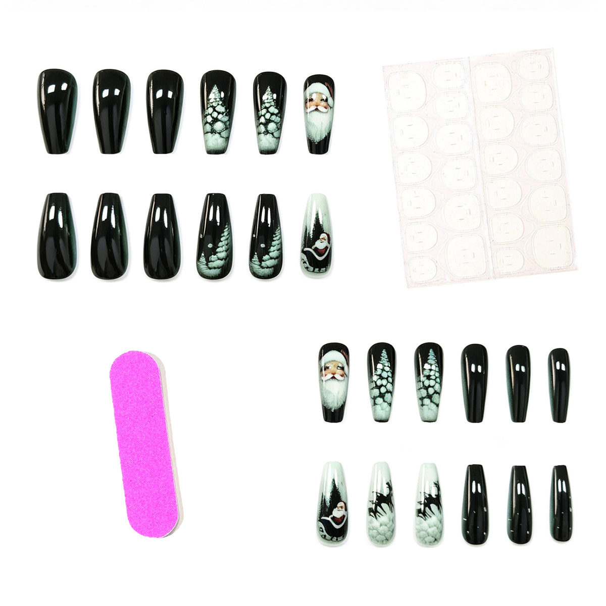 Urlaubs-Themen-Nagelkunst-Design Brehn