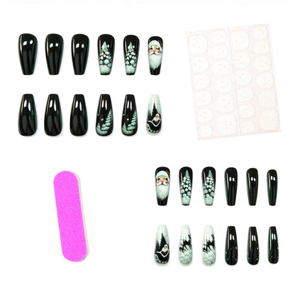 Urlaubs-Themen-Nagelkunst-Design Brehn