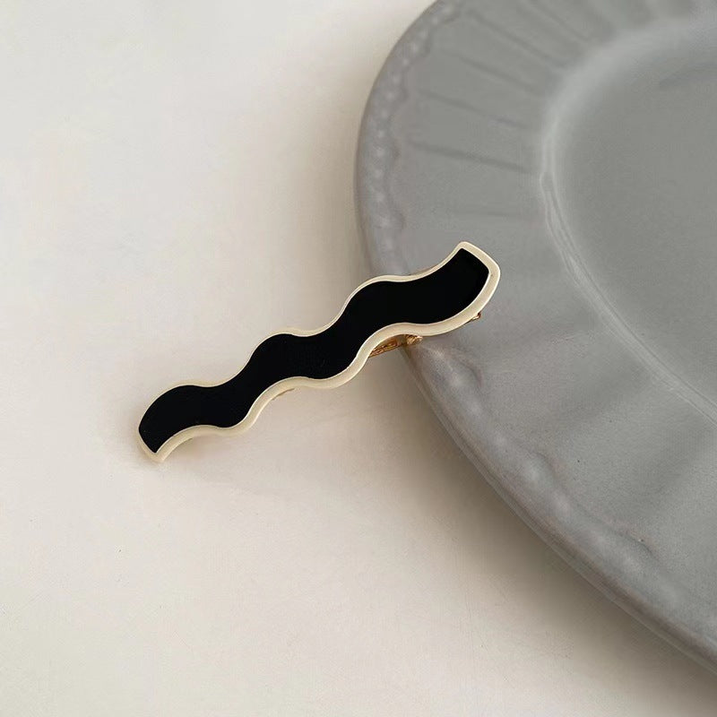 Elegante Haarklammer Brehn