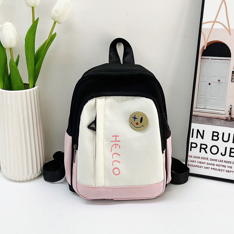 Stylische lässige Mini Rucksack Brehn