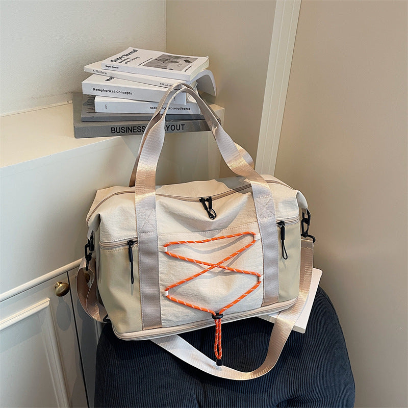 Praktische Sport-Duffel-Tasche Brehn