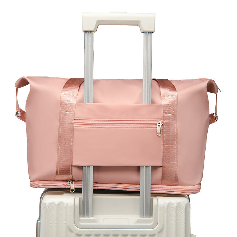 Stylische Multifunktions-Reisetasche Brehn