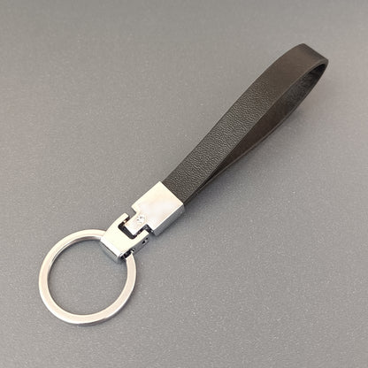 Slim Leder Schlüsselanhänger Brehn
