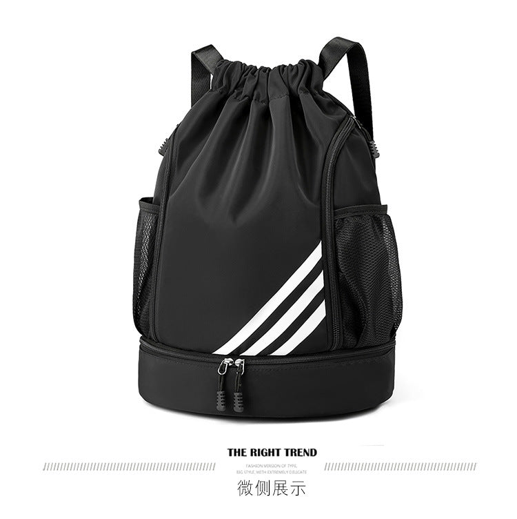 Schnürzug Sport Rucksack Brehn