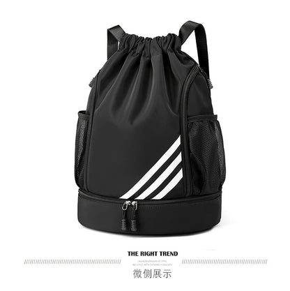 Schnürzug Sport Rucksack Brehn