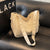 Stylische Leder Hobo Brehn